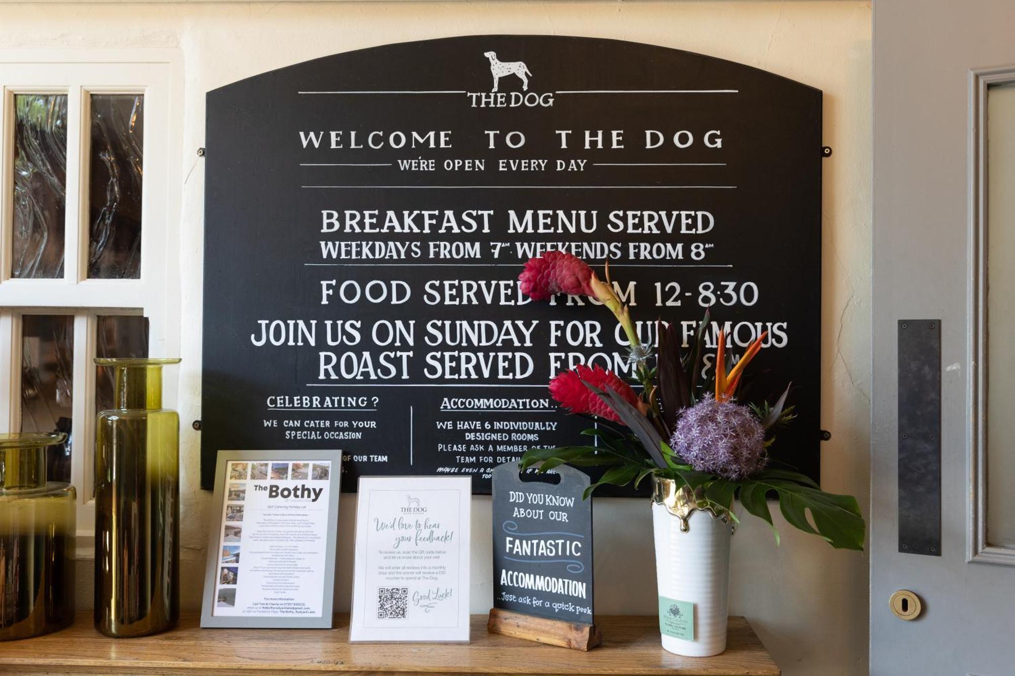 נאטספורד The Dog In Over Peover מראה חיצוני תמונה